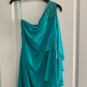 One Shoulder Dress